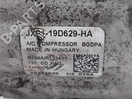 AC compressor FORD FIESTA VII (HJ, HF) | BP11274690M34