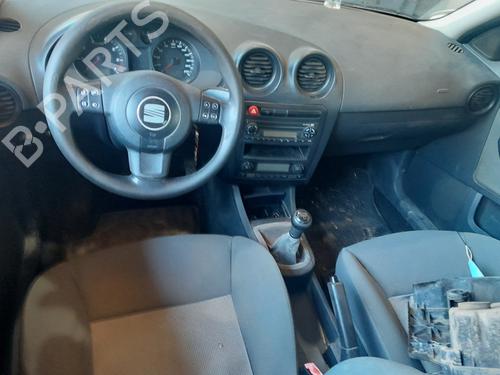 Engine control unit (ECU) SEAT IBIZA III (6L1)  | BP17721648M57 