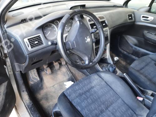 Climate control PEUGEOT 307 (3A/C) 2.0 HDi 110 | BP9113021I5 