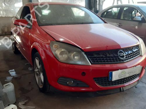 Pulley OPEL ASTRA H (A04) 1.6 (L48) | BP13996157M122 
