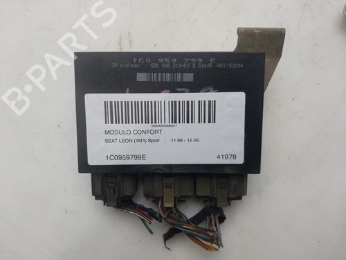 Used Electronic module Electronic module SEAT LEON (1M1) [1999-2006] 36384887 36384887