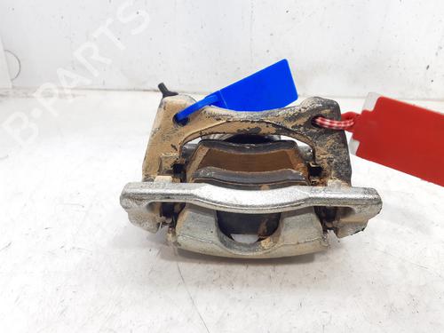 Used Left front brake caliper RENAULT CLIO IV (BH_) 1.2 TCe 120 (BHAU) (118 hp) 11573265