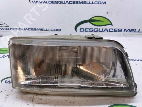 Used Right headlight CITROËN JUMPER I Bus (230P) 2.5 TDi (107 hp) 2918179