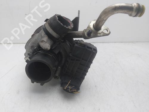 Used Turbocharger/Supercharger Turbocharger/Supercharger JAGUAR XF I (X250) 2.7 D (207 hp) 39751336 39751336