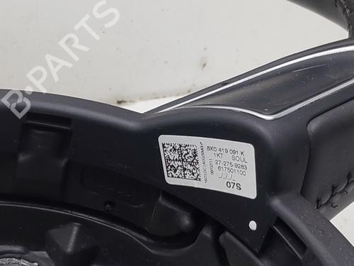 Steering wheel AUDI A1 Sportback (8XA, 8XF) 1.2 TFSI | BP16573785C49
