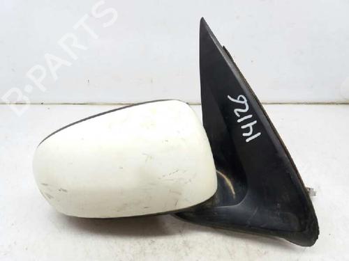 Right mirror NISSAN ALMERA II (N16) 2.2 Di | BP2883758C27