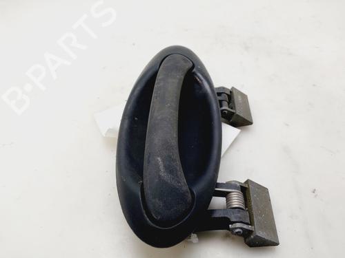 Front right exterior door handle SAAB 9-5 (YS3E) 2.2 TiD | BP27222104C129 