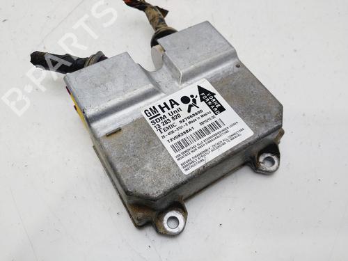 Kollisjonspute styreenhet OPEL CORSA D (S07) [2006-2015]  30922381