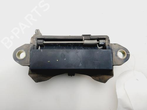 Used Rear right exterior door handle AUDI 80 B3 Saloon (893, 894, 8A2) 1.9 D (68 hp) 30922285