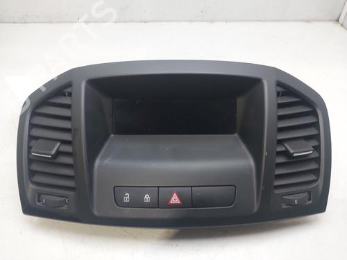 Used Display monitor OPEL INSIGNIA A Country Tourer (G09) 2.0 CDTi (47) (131 hp) 17902406