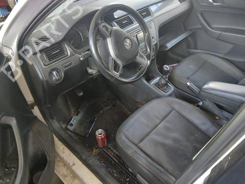 Right sun visor SKODA RAPID Spaceback (NH1) 1.6 TDI | BP40528977I2 - Image 9