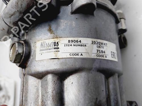 AC compressor RENAULT CLIO II (BB_, CB_)  | BP19538319M34 