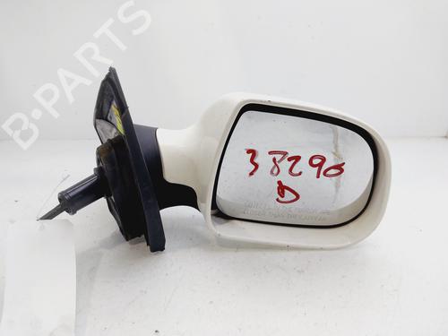 Used Right mirror TATA INDICA VISTA [2008-2025]  27197049