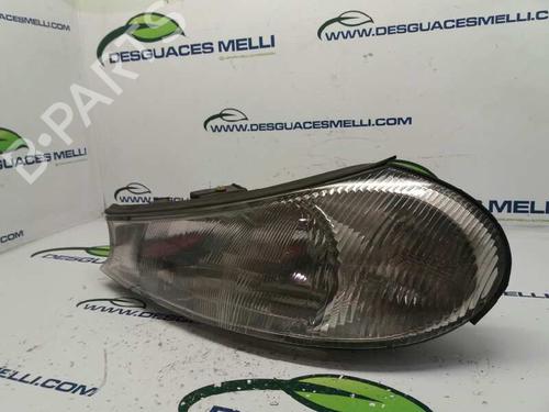 Used Left headlight FORD MONDEO II (BAP) 1.8 TD (90 hp) 2881459