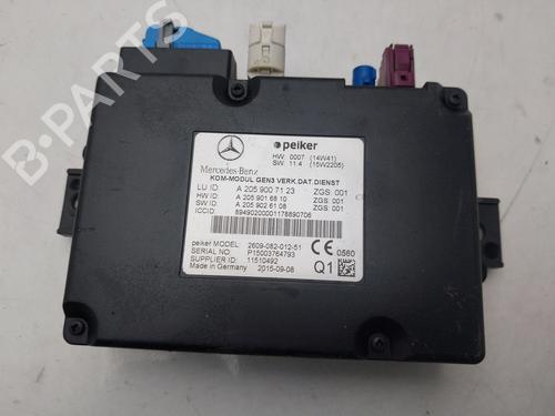 Used Electronic module Electronic module 36384714 36384714