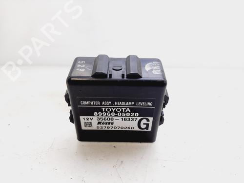 Elektronische module TOYOTA AVENSIS (_T25_) 2.0 D-4D (CDT250_, CDT250R) (116 hp) 19902860