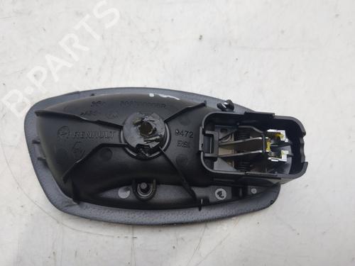 Front left interior door handle RENAULT LAGUNA III (BT0/1) 2.0 dCi (BT01, BT08, BT09, BT0E, BT0K, BT12, BT1C, BT1D,... | BP18158832I13 