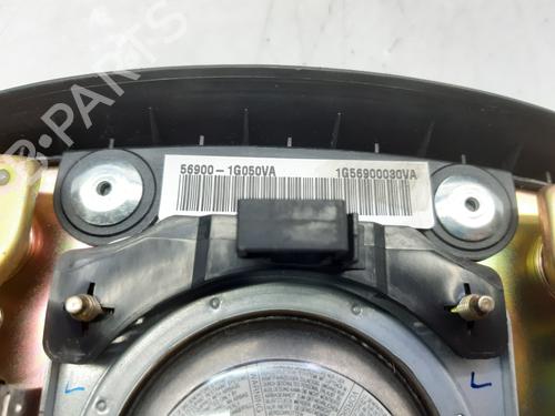Driver airbag KIA RIO II (JB) 1.5 CRDi | BP7554822C9 