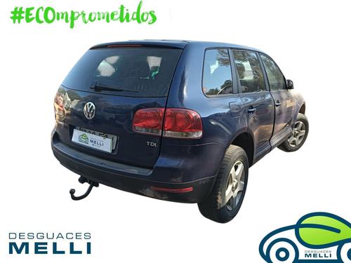 Felg VW TOUAREG (7LA, 7L6, 7L7) 5.0 V10 TDI | BP29869456C45