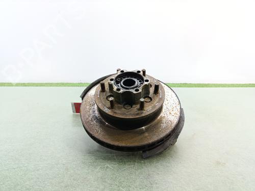 Used Right front steering knuckle Right front steering knuckle MITSUBISHI L200 (K7_T, K6_T, K5_T) [1996-2011] 36497212 36497212