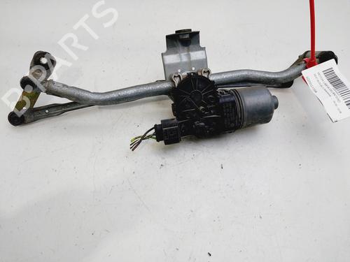 Used Front wiper motor SEAT IBIZA III (6L1) [2002-2009]  29063545