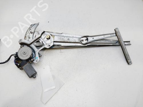 Used Front left window mechanism HONDA CIVIC VI Hatchback (EJ, EK) 1.4 i S (EJ9) (90 hp) 29810750
