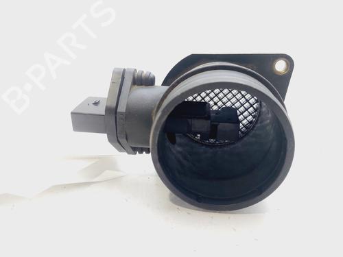 Mass air flow sensor SEAT LEON (1M1)  | BP27865255M95 