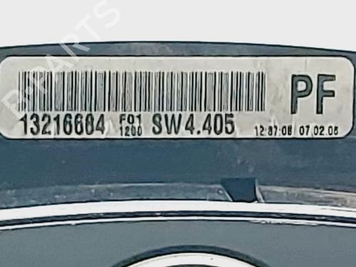 Instrument cluster OPEL ASTRA H (A04) 1.7 CDTI (L48) | BP20319968C47 