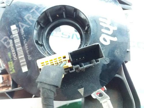 Squib airbag FORD FIESTA V (JH_, JD_) 1.4 TDCi | BP2869560C102 