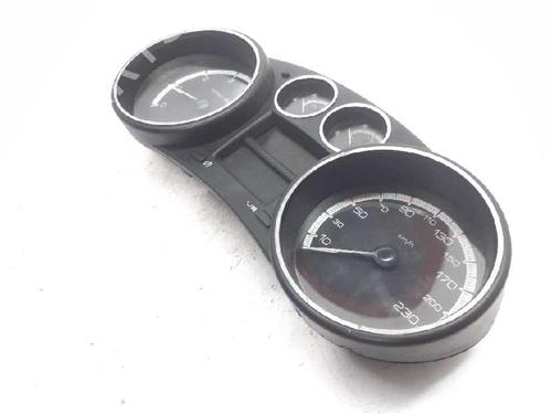 Instrument cluster PEUGEOT 308 I (4A_, 4C_)  | BP6554830C47 