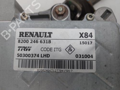 Steering column RENAULT MEGANE II Saloon (LM0/1_) | BP33754840M21 - Image 6