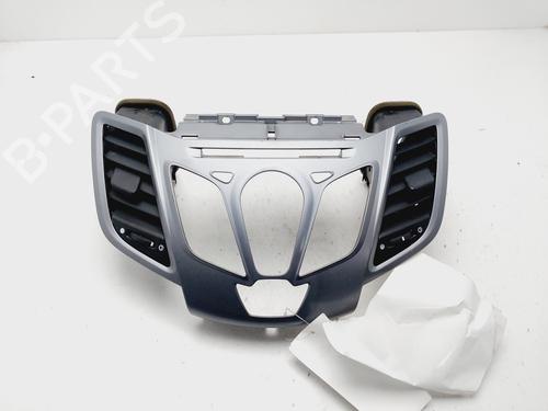 Console centrale FORD FIESTA VI (CB1, CCN) 1.4 TDCi (68 hp) 31592994