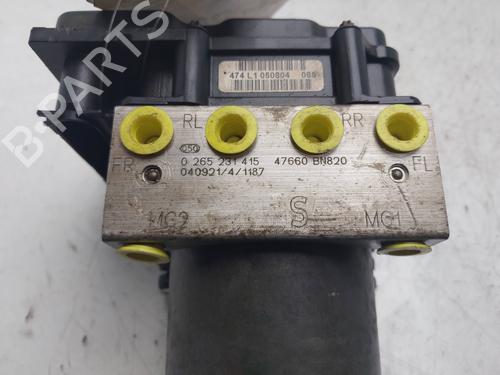 ABS pump NISSAN ALMERA II (N16) 2.2 dCi | BP30113091M43 