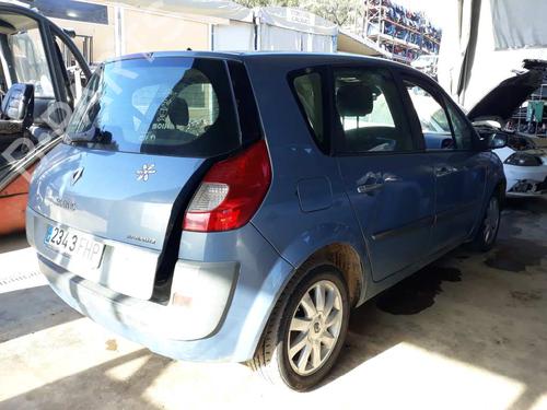 Injeksjonsspumpe RENAULT SCÉNIC II (JM0/1_) 1.5 dCi (JM1E, JM16) | BP6413562M78 