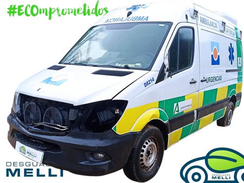 Used Parts MERCEDES-BENZ SPRINTER 3,5-t Van (B906)    4502132