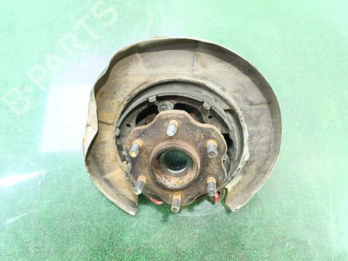 Right rear steering knuckle NISSAN PATHFINDER III (R51) 2.5 dCi | BP28827194M28 