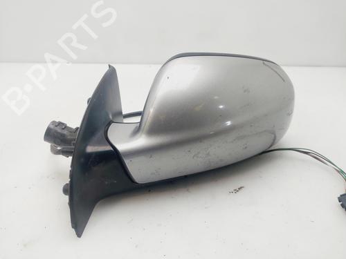 Left mirror PEUGEOT 307 (3A/C) 2.0 HDi 90 | BP30116912C26 