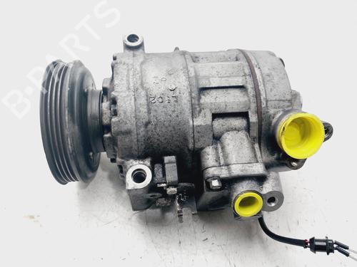 AC compressor AUDI A4 B6 (8E2) 1.9 TDI quattro | BP29714525M34 