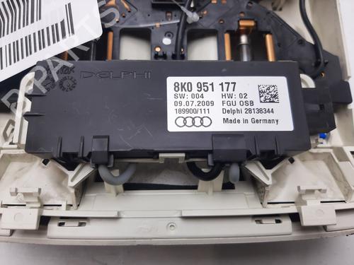 Interior roof light AUDI A4 B8 (8K2) 2.0 TDI | BP17916520I8 
