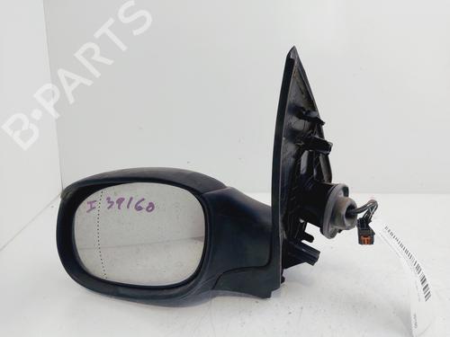 Used Left mirror PEUGEOT 206 Hatchback (2A/C) 2.0 HDI 90 (90 hp) 29439719