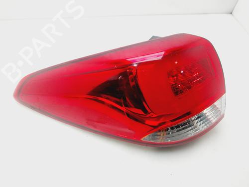 Left taillight KIA CARENS IV 1.6 GDi | BP30659833C34