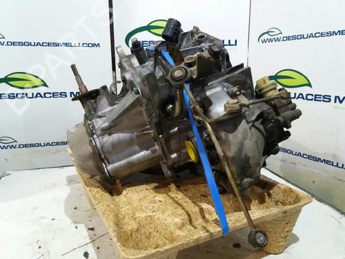 Gearbox PEUGEOT 306 (7B, N3, N5) 1.9 D | BP2886117M3 