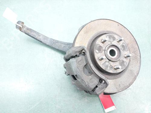 Right front steering knuckle HYUNDAI SONATA V (NF) 2.0 CRDi | BP23329755M26 