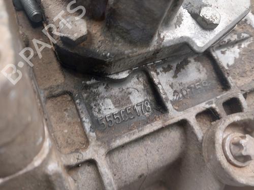 Gearbox OPEL MERIVA B MPV (S10) | BP34126739M3 - Image 4