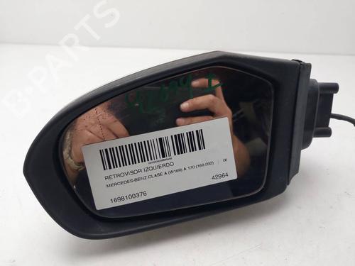 left-mirror-mercedes-benz-a-class-w169-2004-2005-2006-2007-2008-2009-2010-2011-2012-40082230 main image
