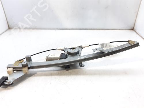 Used Rear left window mechanism NISSAN PRIMERA Hatchback (P12) 1.9 dCi (120 hp) 8386053