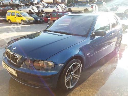 Steering column stalk BMW 3 Compact (E46) 320 td | BP2877077I23 