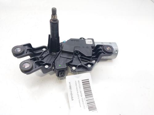 Used Rear wiper motor FORD FIESTA VII (HJ, HF) 1.5 TDCi (85 hp) 16576553