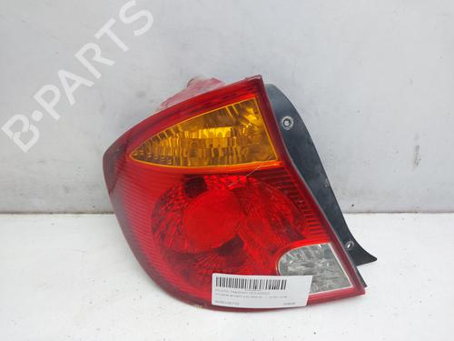 Left taillight HYUNDAI ACCENT II (LC) 1.5 CRDi | BP16642026C34 