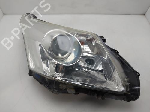 Used Right headlight Right headlight TOYOTA AVENSIS Saloon (_T27_) [2008-2018] 34631551 34631551